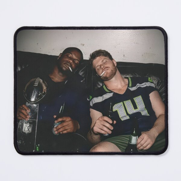 Item preview, Vintage Ernest Jones and Sam Darnold  designed and sold by HappyHedgeTees.