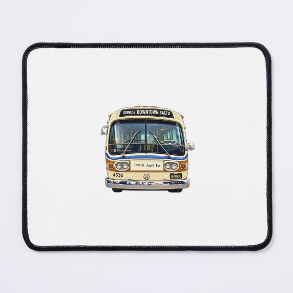 Item preview, Sacramento Regional Transit first day of service  designed and sold by StopRequest.