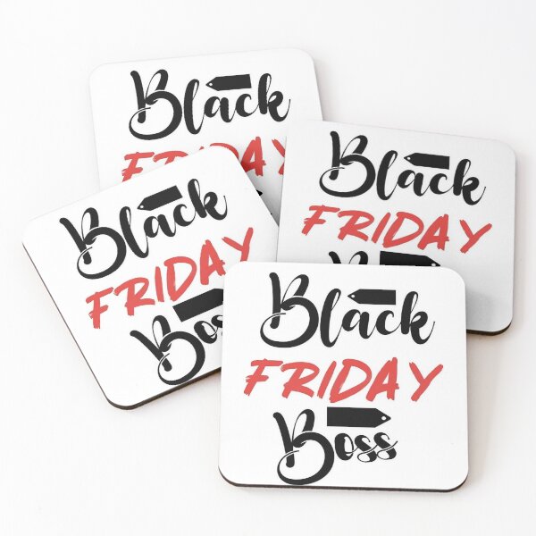Item preview, Black Friday Boss – Bold Stylish Typography Design designed and sold by Hayaartshop.
