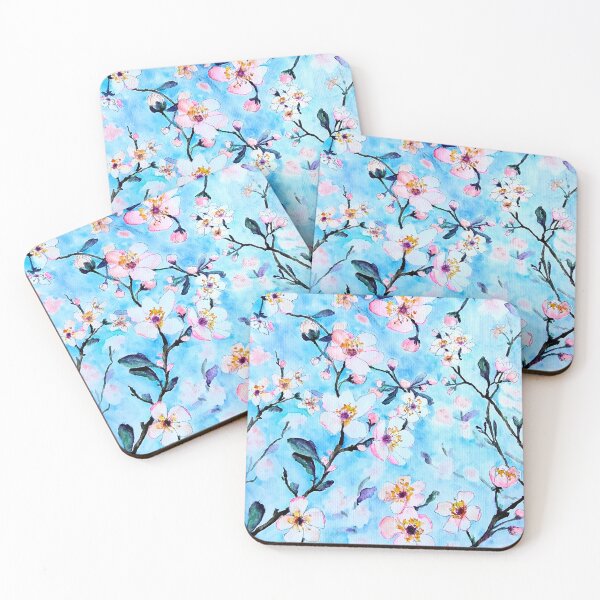 Item preview, Cherry Blossom Heaven designed and sold by MTSKunst.