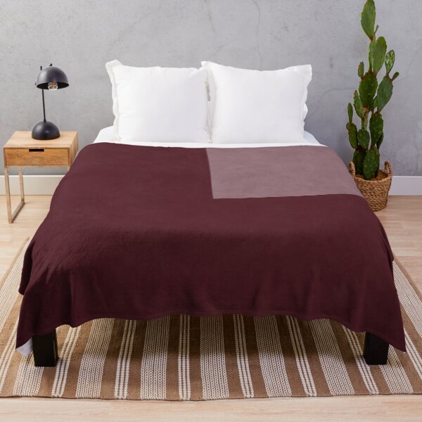 Item preview, Blush & Burgundy Minimalist Abstract Texture (Modern Aesthetic Design) designed and sold by pluielegere.