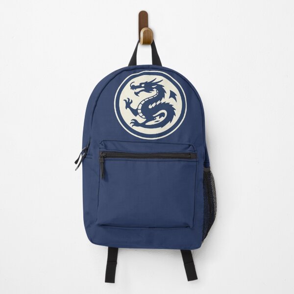 Item preview, Minimalist Dragon Emblem – Mythical Power Symbol Illustration designed and sold by myforestfog.