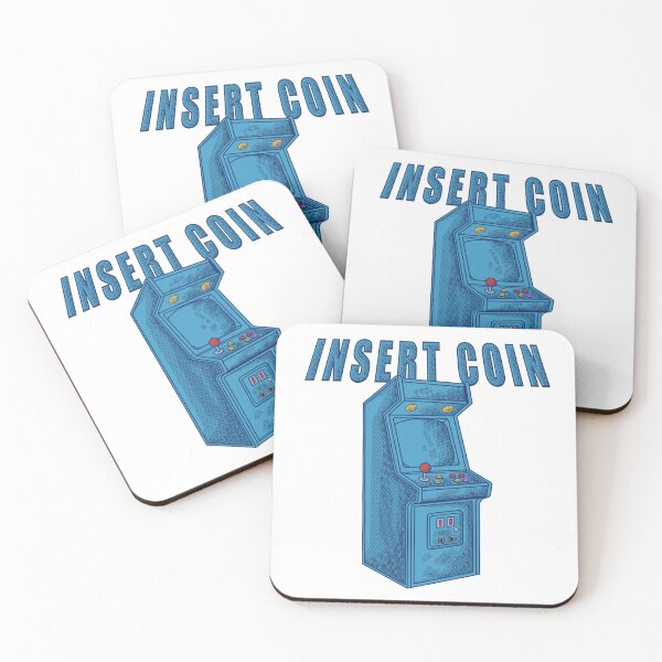 Item preview, Classic Retro Arcade Machine designed and sold by Chillo tees.