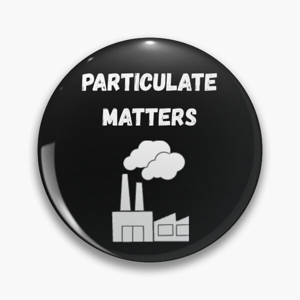 Item preview, Particulate Matters designed and sold by Slogans4u.