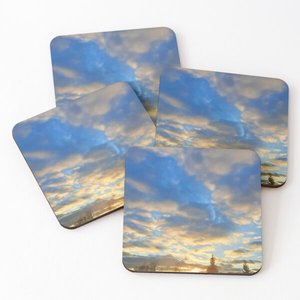 Item preview, Dramatic Suburban  Sunset: Ohio designed and sold by Oceandiana.
