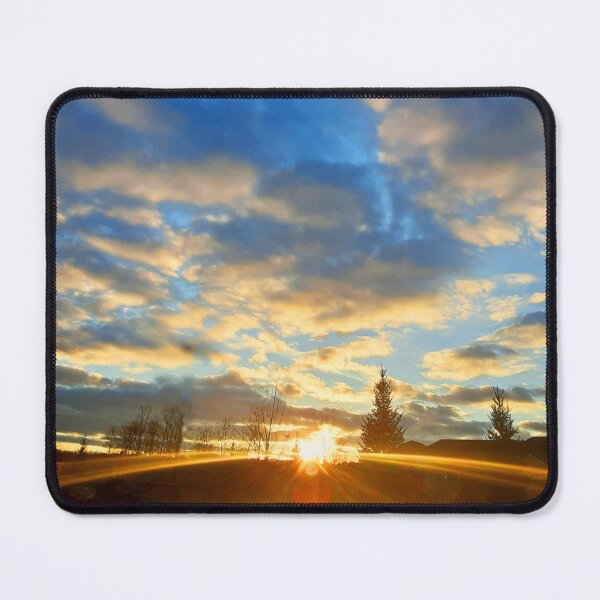 Item preview, Dramatic Suburban  Sunset: Ohio designed and sold by Oceandiana.