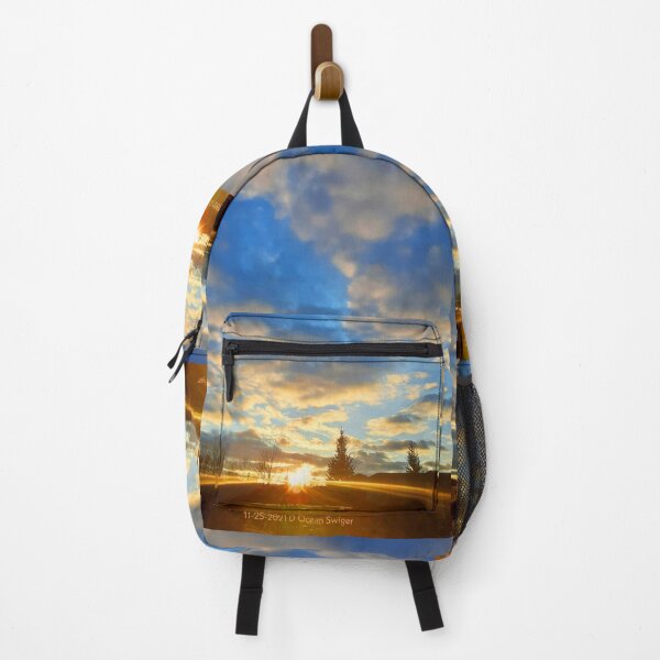 Item preview, Dramatic Suburban  Sunset: Ohio designed and sold by Oceandiana.