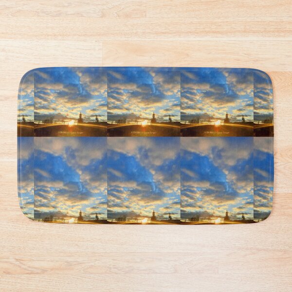 Item preview, Dramatic Suburban  Sunset: Ohio designed and sold by Oceandiana.