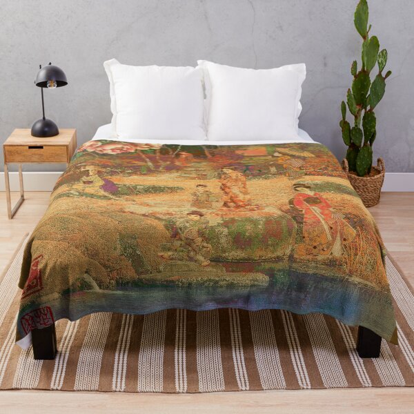 Item preview, Japanese Garden II / Cretonne Edition designed and sold by PrivateVices.