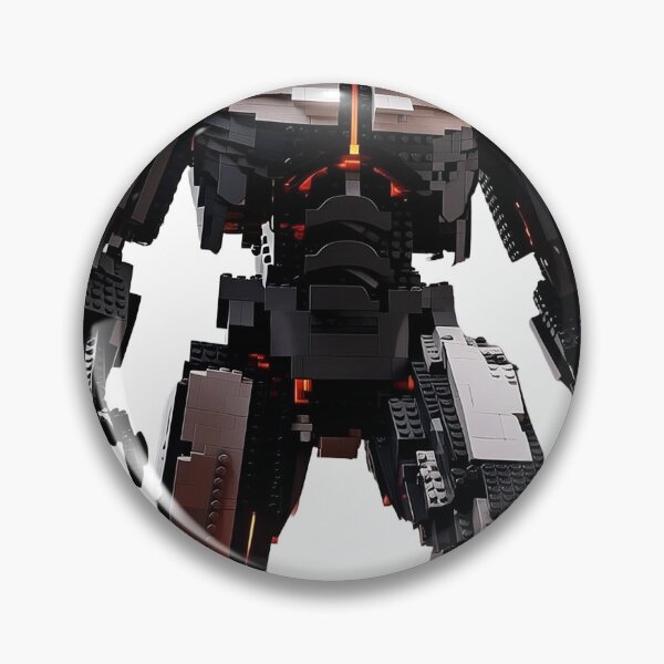 Item preview, Plasma Core Destroyer Robot designed and sold by Flex Brix.