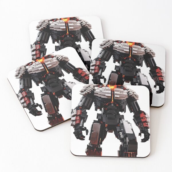 Item preview, Plasma Core Destroyer Robot designed and sold by Flex Brix.