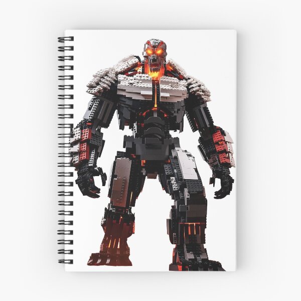 Item preview, Plasma Core Destroyer Robot designed and sold by Flex Brix.