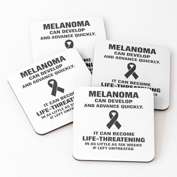 Item preview, Melanoma Can Develop And Advance Quickly designed and sold by dontcryimhere.