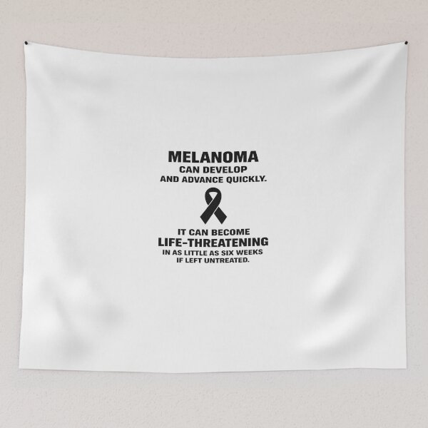 Item preview, Melanoma Can Develop And Advance Quickly designed and sold by dontcryimhere.