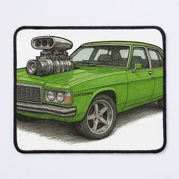 Item preview, The green machine  designed and sold by Andyt.