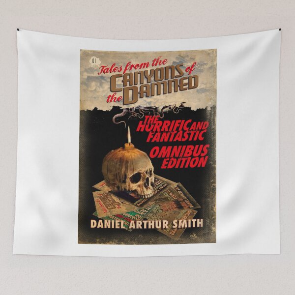 Item preview, Tales from the Canyons of the Damned: Omnibus No. 1 designed and sold by canyonsofthedam.