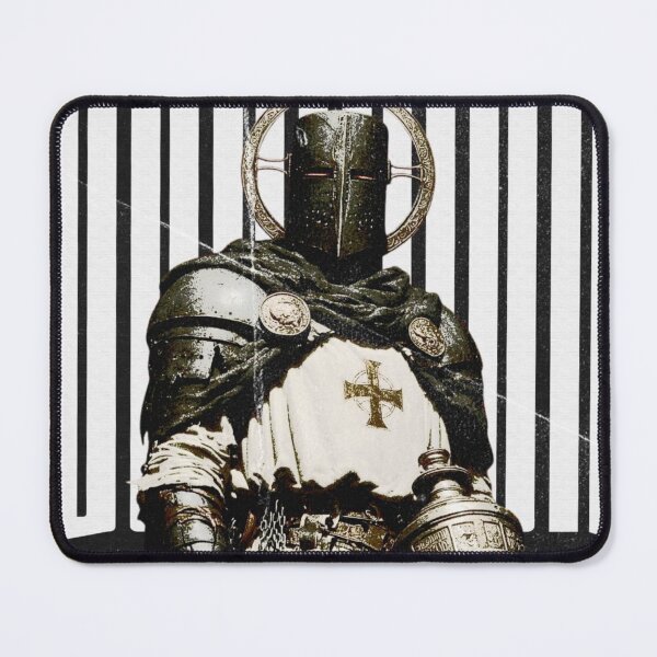 Item preview, Dominion Crusader With Haloed Helm designed and sold by Adronia.