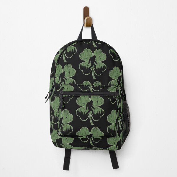 Item preview, Vintage Bigfoot Shamrock St Patricks Day designed and sold by AdyKurniawan.