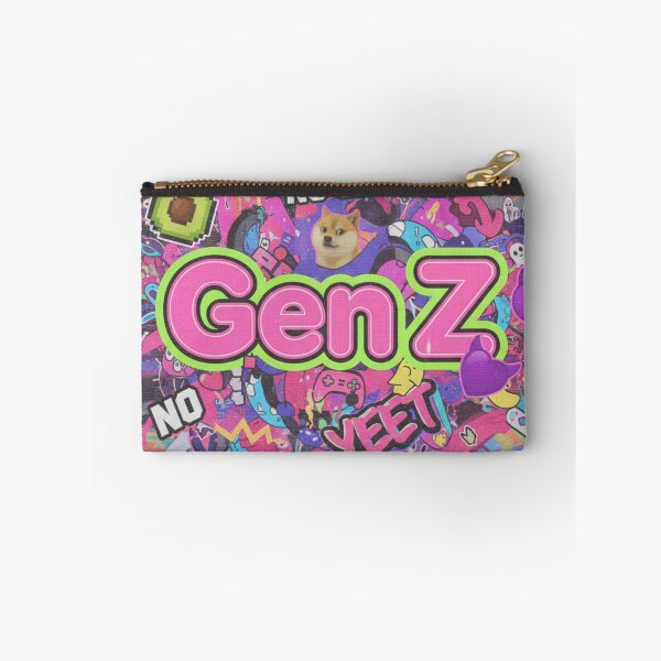 Item preview, The Trend: Gen Z Fever designed and sold by GG-Graphics.