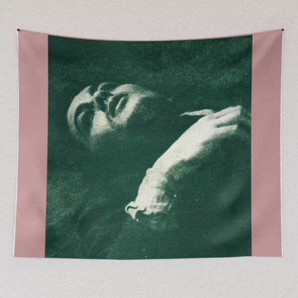 Item preview, The queen is dead pink designed and sold by saumjoseph.