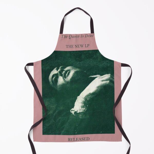 Item preview, The queen is dead pink designed and sold by saumjoseph.