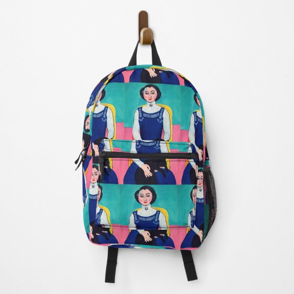 Item preview, Marguerite With a Black Cat by Henri Matisse: Fauvist Portrait Poster designed and sold by artofuniverse.