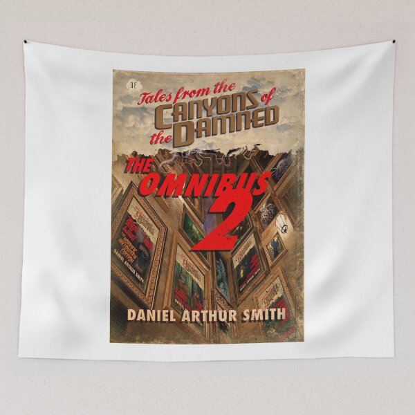 Item preview, Tales from the Canyons of the Damned: Omnibus No. 2 designed and sold by canyonsofthedam.
