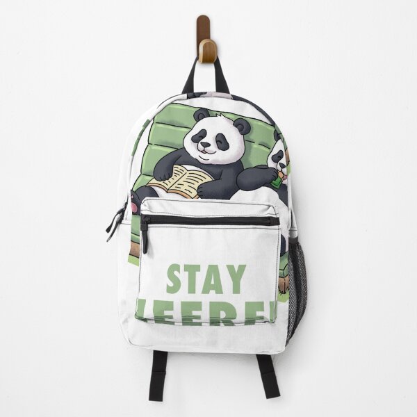 Item preview, Stay Cheerful Panda designed and sold by Chillo tees.