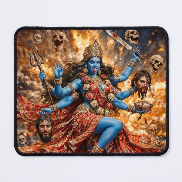 Item preview, The Smile of Kali designed and sold by AliceWhiteDF.