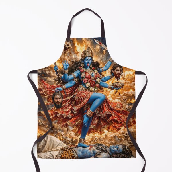Item preview, The Smile of Kali designed and sold by AliceWhiteDF.