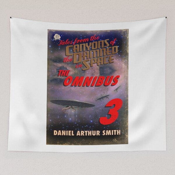 Item preview, Tales from the Canyons of the Damned: Omnibus No. 3 designed and sold by canyonsofthedam.