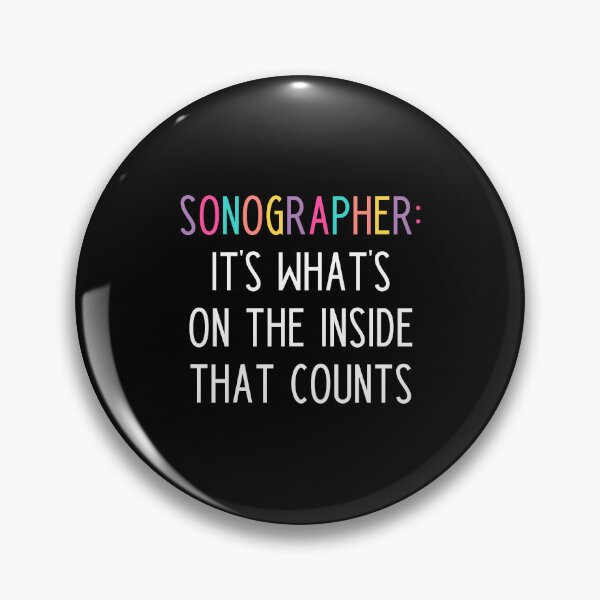Item preview, Funny Sonographer Slogan designed and sold by kapotka.