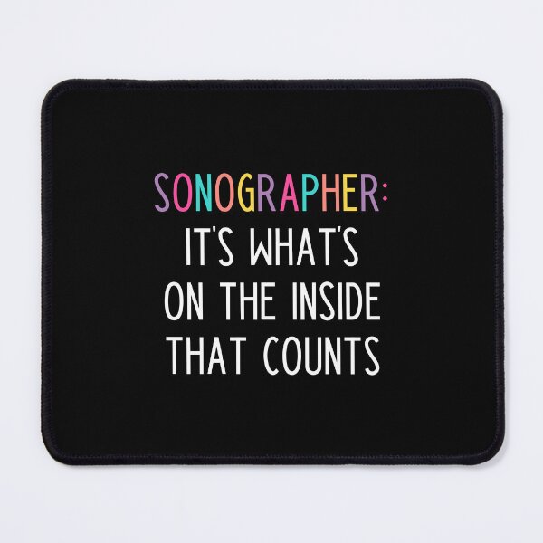 Item preview, Funny Sonographer Slogan designed and sold by kapotka.