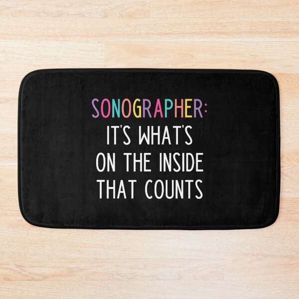 Item preview, Funny Sonographer Slogan designed and sold by kapotka.