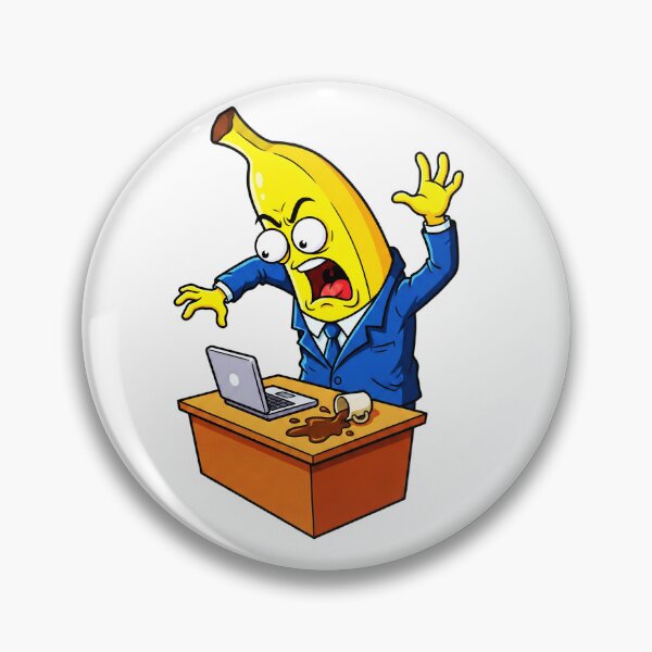Item preview, Banana Boss Breakdown designed and sold by ManikRaja.