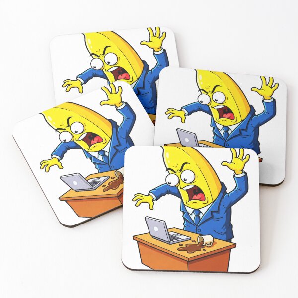 Item preview, Banana Boss Breakdown designed and sold by ManikRaja.
