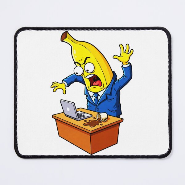 Item preview, Banana Boss Breakdown designed and sold by ManikRaja.