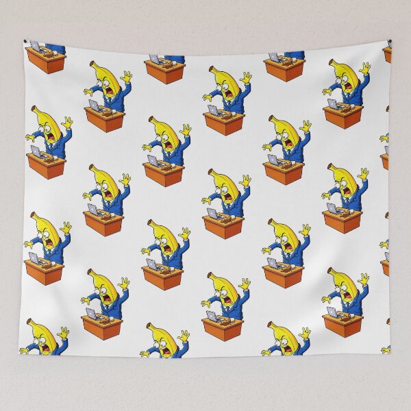 Item preview, Banana Boss Breakdown designed and sold by ManikRaja.
