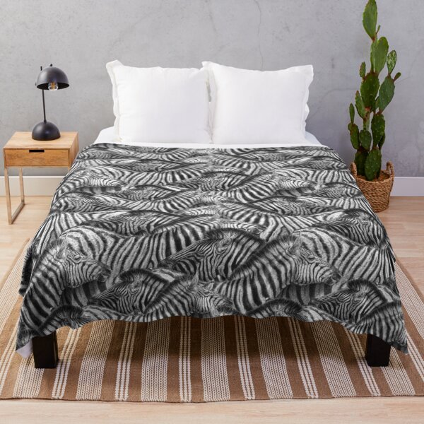 Item preview, Zebra Love repeat pattern designed and sold by Nadya Neklioudova.
