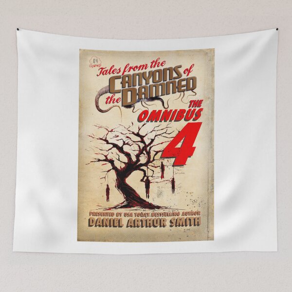 Item preview, Tales from the Canyons of the Damned: Omnibus No. 4 designed and sold by canyonsofthedam.