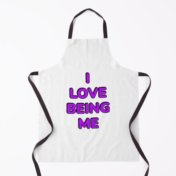 Item preview, I love being me designed and sold by Inspirationmotivation.
