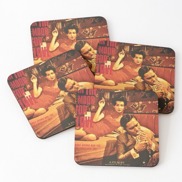 Item preview, In the mood for love by Wong Kar-Wai designed and sold by MatthEwCasleE.
