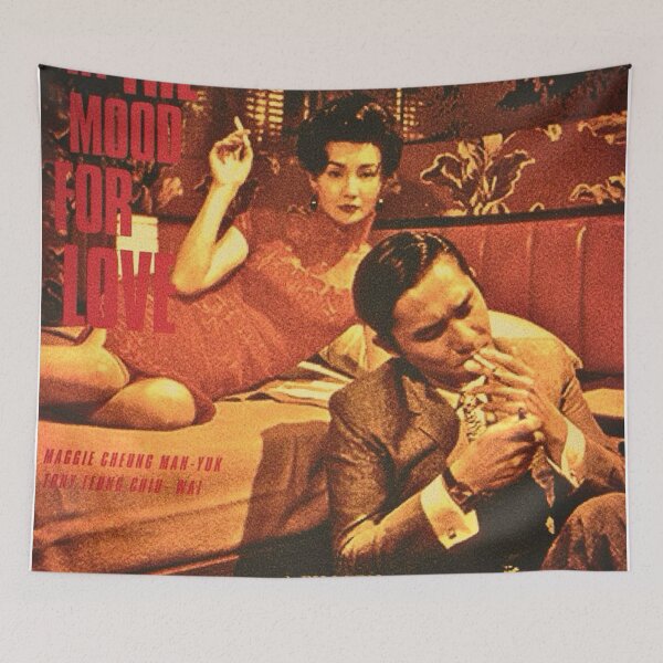 Item preview, In the mood for love by Wong Kar-Wai designed and sold by MatthEwCasleE.