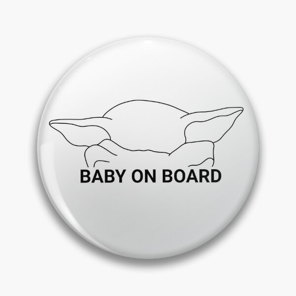 Item preview, Baby on Board designed and sold by SonOfMcTed.