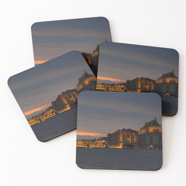 Item preview, Palace of Versailles at Dusk designed and sold by Kasia Design.
