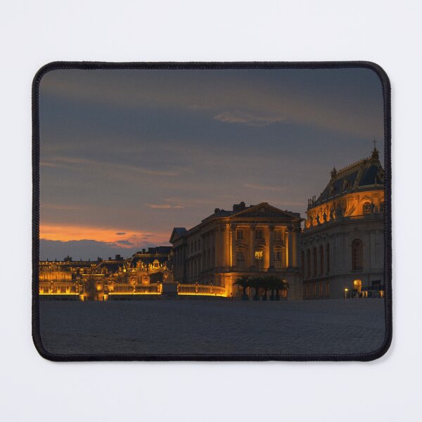 Item preview, Palace of Versailles at Dusk designed and sold by Kasia Design.