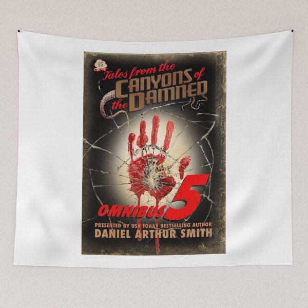 Item preview, Tales from the Canyons of the Damned: Omnibus No. 5 designed and sold by canyonsofthedam.