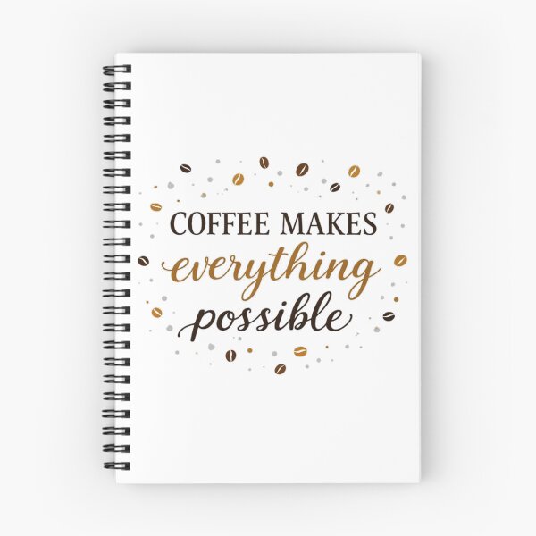 Item preview, Coffee Makes Everything Possible designed and sold by the-dovlat.
