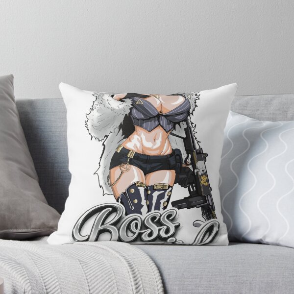 Item preview, Boss girl Rosanna  designed and sold by Lionman85.