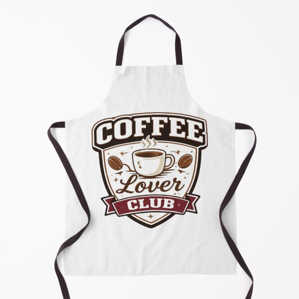 Item preview, Coffee Lover Club Vintage Badge Logo designed and sold by the-dovlat.